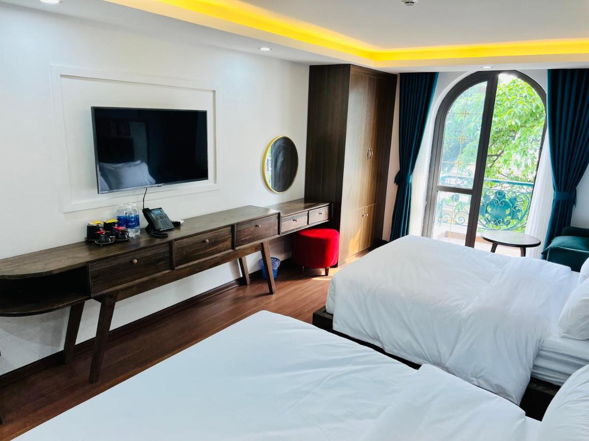 Sapa Grand Hills Hotel Apartments Exterior photo